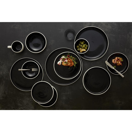 Steelite Nyx Nordic Coupe Plate 165mm (12 Pack) Steelite
