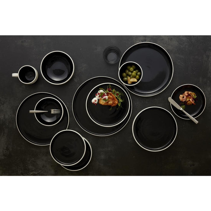 Steelite Nyx Nordic Coupe Plate 202.5mm (12 Pack) Steelite