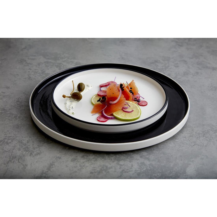Steelite Asteria Stack Plate 165mm (12 Pack)(Direct Pack) Steelite