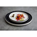Steelite Nyx Stacking Plates 285mm (6 Pack) Steelite