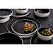 Steelite Nyx Stacking Plates 202.5mm (12 Pack) Steelite