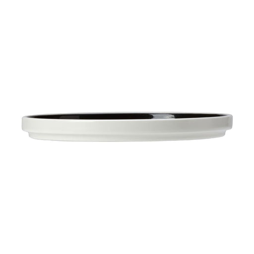 Steelite Nyx Stacking Plates 202.5mm (12 Pack) Steelite