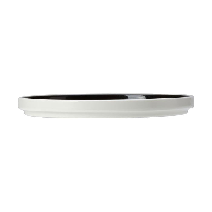 Steelite Nyx Stacking Plates 202.5mm (12 Pack) Steelite