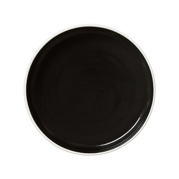 Steelite Nyx Round Trays Stkg 202.5mm (12 Pack) Steelite