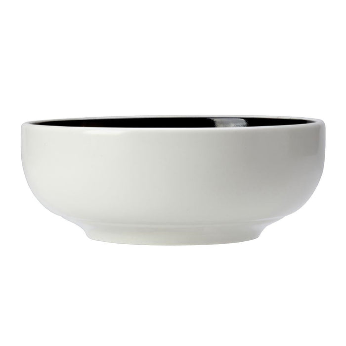 Steelite Nyx Bowls 155mm 655ml (12 Pack) Steelite