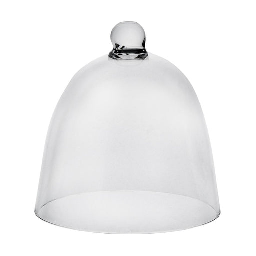 Creations Polycrystal Clear Cloche 140mm
