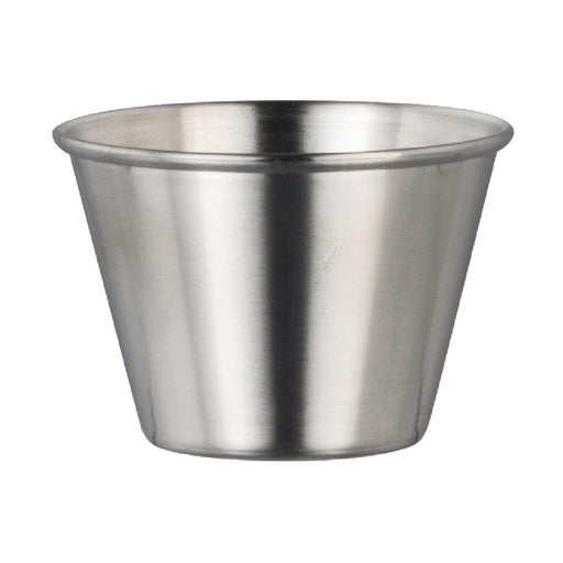 Creations Metal Satin Ramekin 70ml