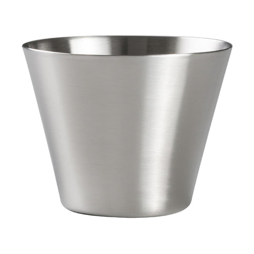 Creations Metal Satin Fry Cup 340ml