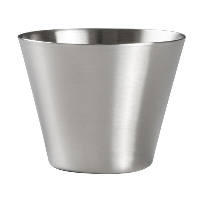 Creations Metal Satin Fry Cup 340ml