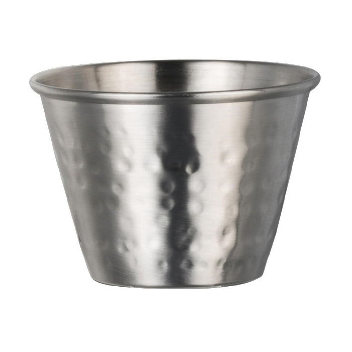 Creations Metal Hammered Ramekin 70ml