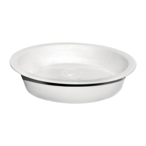 387(Ø)mm | 15¼(Ø)". Material: Porcelain