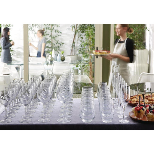 Steelite New Kalix Cooler 400ml (12 Pack)(Direct Pack) Steelite