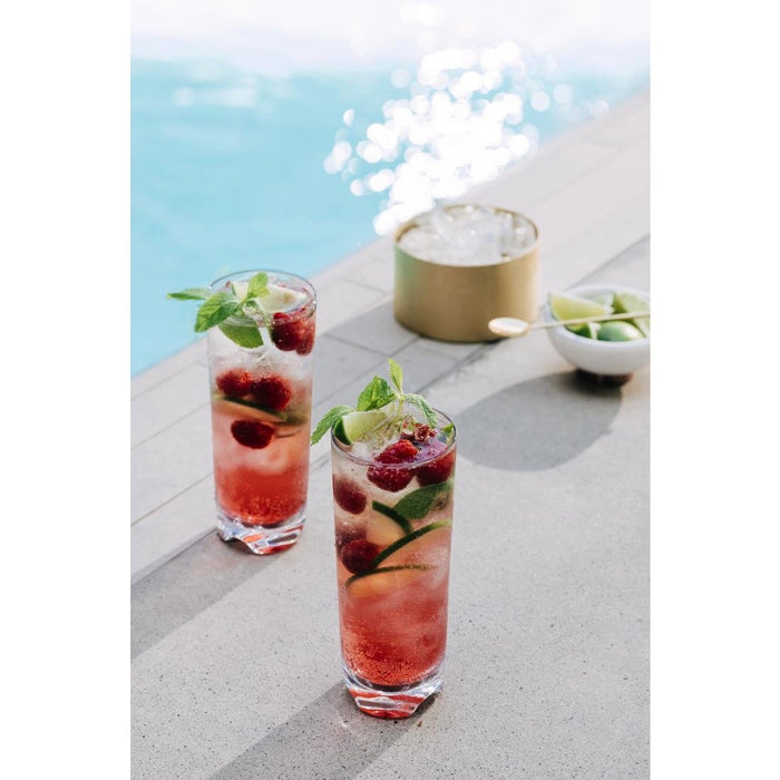 Steelite Vivaldi Clear Tumbler 296ml (12 Pack)(Direct Pack) Steelite