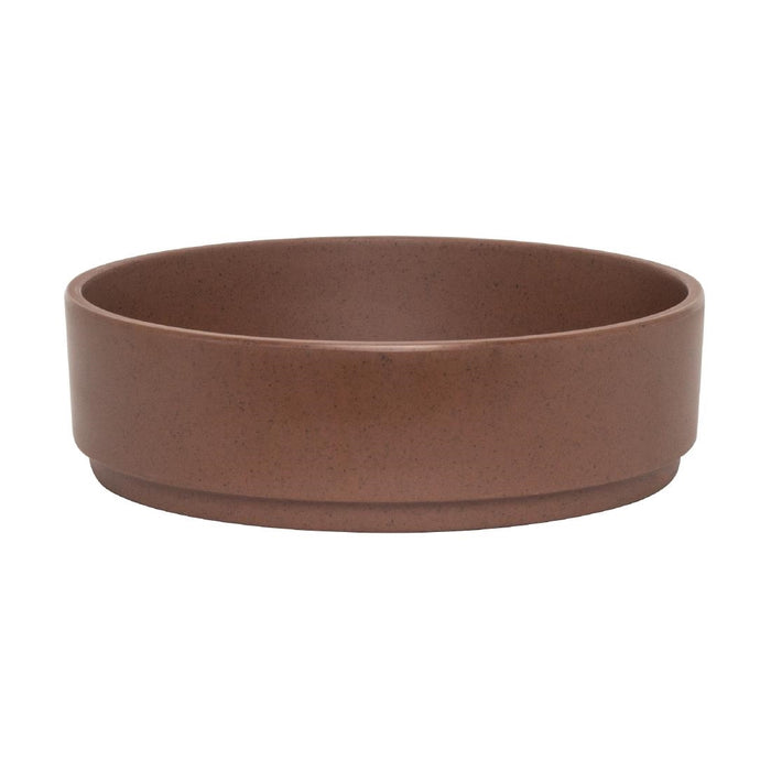 Cali Redwood Stack Bowl 159mm Dia 48mm H 590m