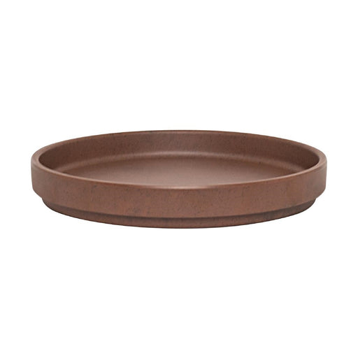 Cali Redwood Stack Plate 159mm Dia 22mm H