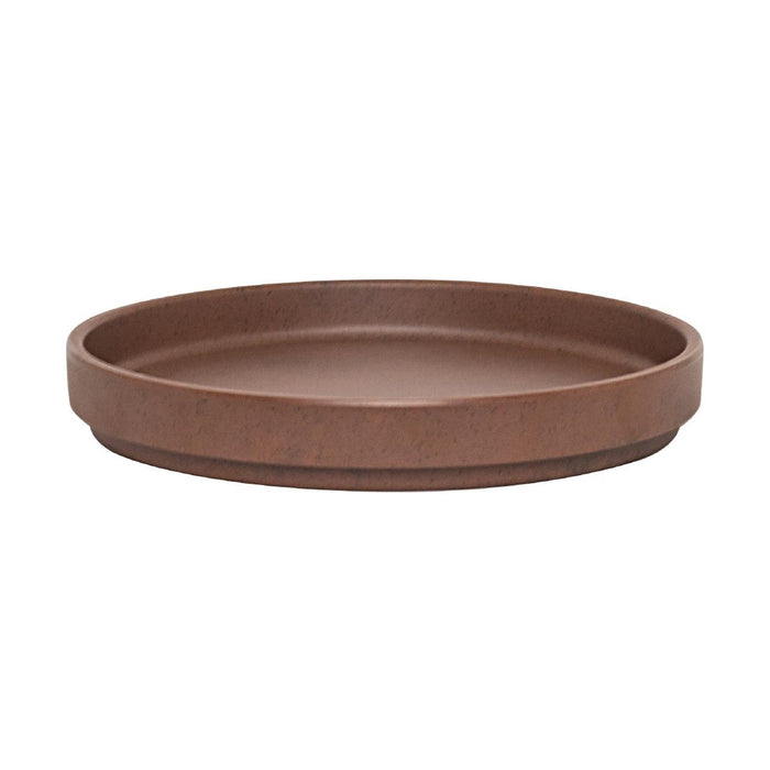 Cali Redwood Stack Plate 159mm Dia 22mm H