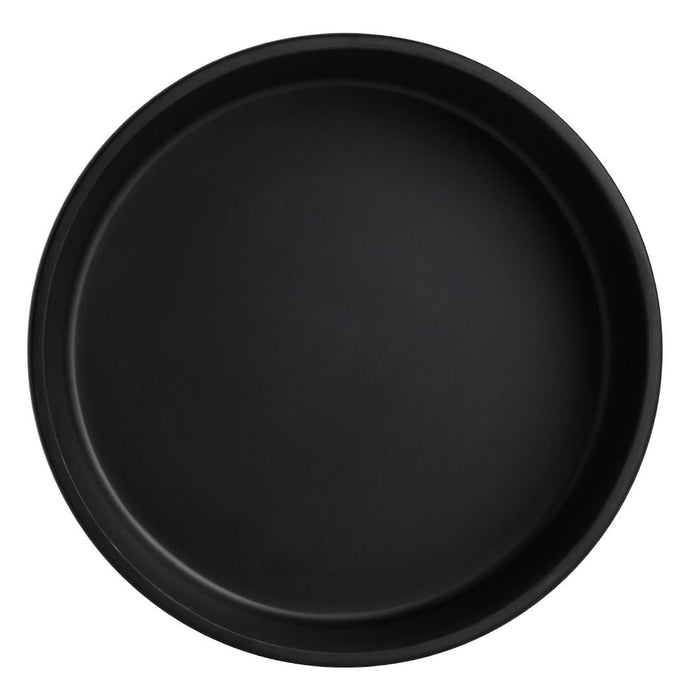Steelite Cali Black Stack Bowl 159mm Dia 48mm H 590ml (6 Pack) (Direct) Steelite