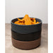 Steelite Cali Redwood Stack Bowl 159mm Dia 48mm H 590ml(6 Pack) (Direct) Steelite