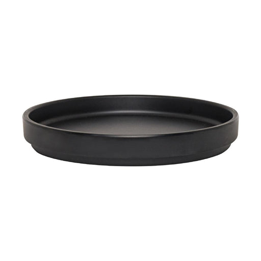 Cali Black Stack Plate 159mm Dia 22mm H