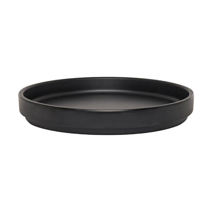 Cali Black Stack Plate 159mm Dia 22mm H