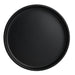 Steelite Cali Black Stack Plate 159mm Dia 22mm H (6 Pack) (Direct) Steelite