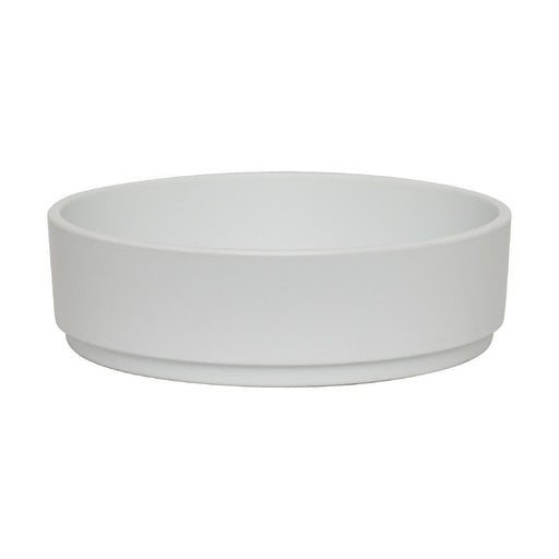Cali White Stack Bowl 159mm Dia 48mm H 590ml