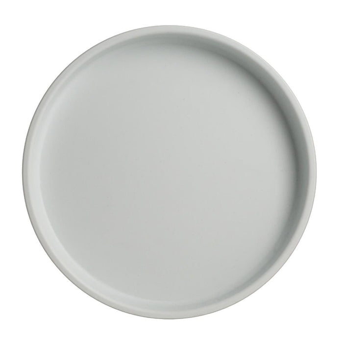 Steelite Cali White Stack Plate 159mm Dia 22mm H (6 Pack) (Direct) Steelite