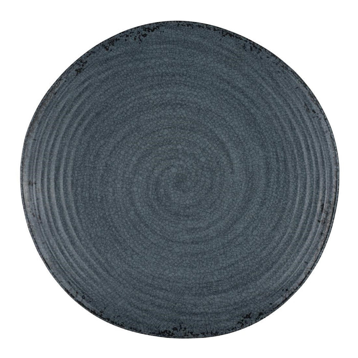 Steelite Creations Pompeii Slate Plate 165mm (24 Pack)(Direct) Steelite