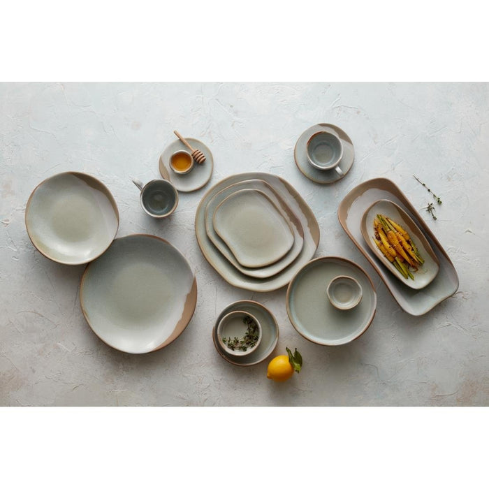 Robert Gordon Forager Plate 238x195mm (12 Pack)(Direct Pack) Steelite