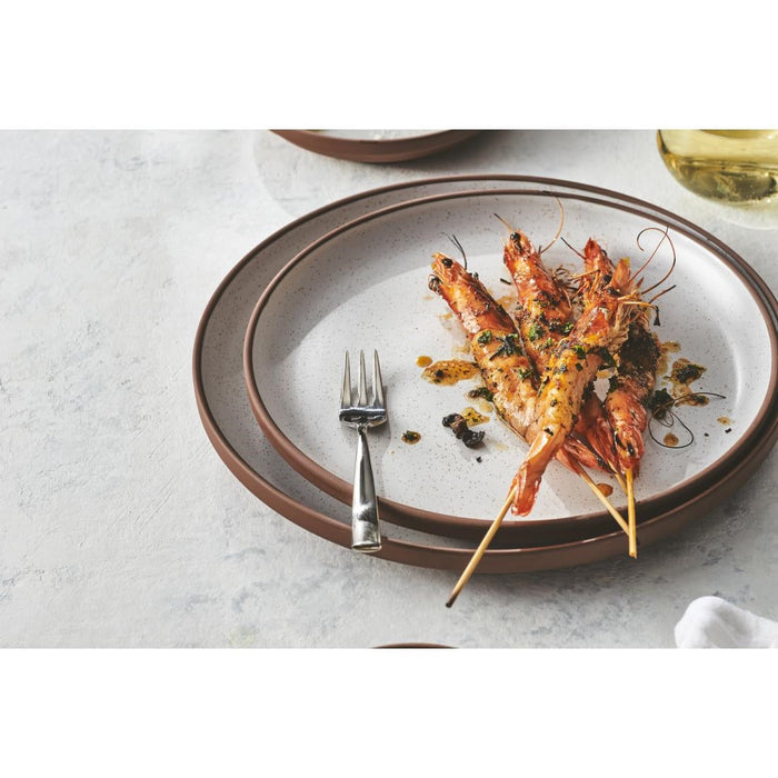 Maham Studio Spice Sea Salt Deep Plate 160x30mm 285ml (12 Pack)(Direct Pack) Steelite