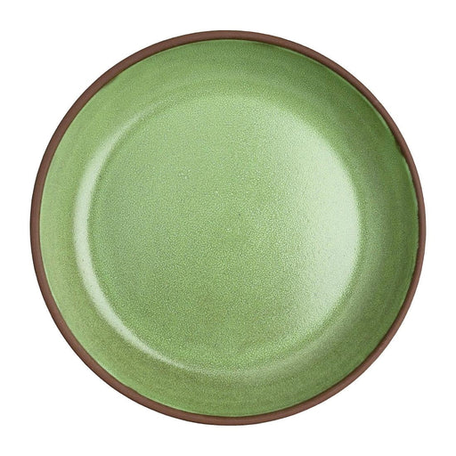 Maham Studio Spice Cardamon Deep Plates 160x30mm (12 Pack) Steelite
