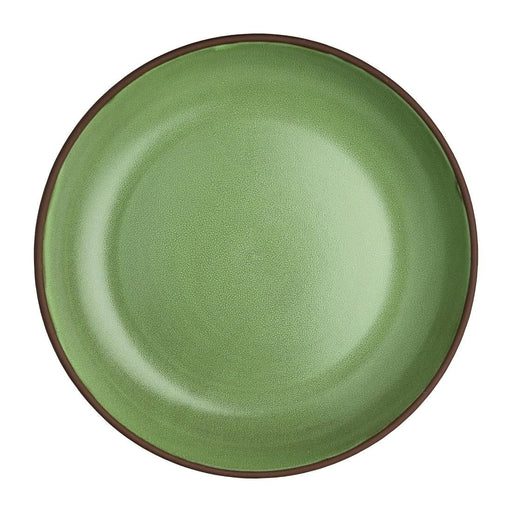 Maham Studio Spice Cardamon Deep Plates 220 x40mm (12 Pack) Steelite