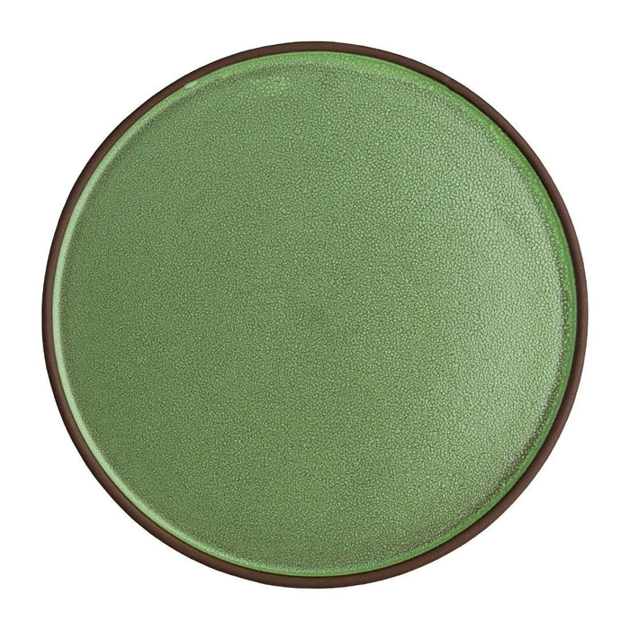 Maham Studio Spice Cardamon Elevated Platform 152x45mm (12 Pack) Steelite