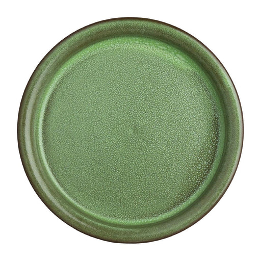 Maham Studio Spice Cardamon Cover for Bowls 120mm (12 Pack) Steelite