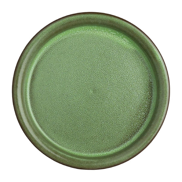 Maham Studio Spice Cardamon Cover for Bowls 120mm (12 Pack) Steelite