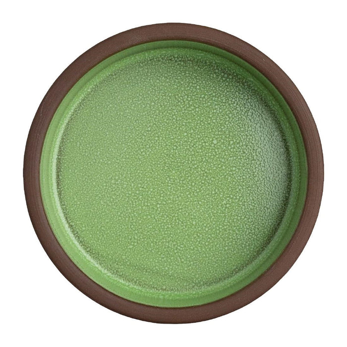 Maham Studio Spice Cardamon Stacking Tray 100x30mm (12 Pack) Steelite