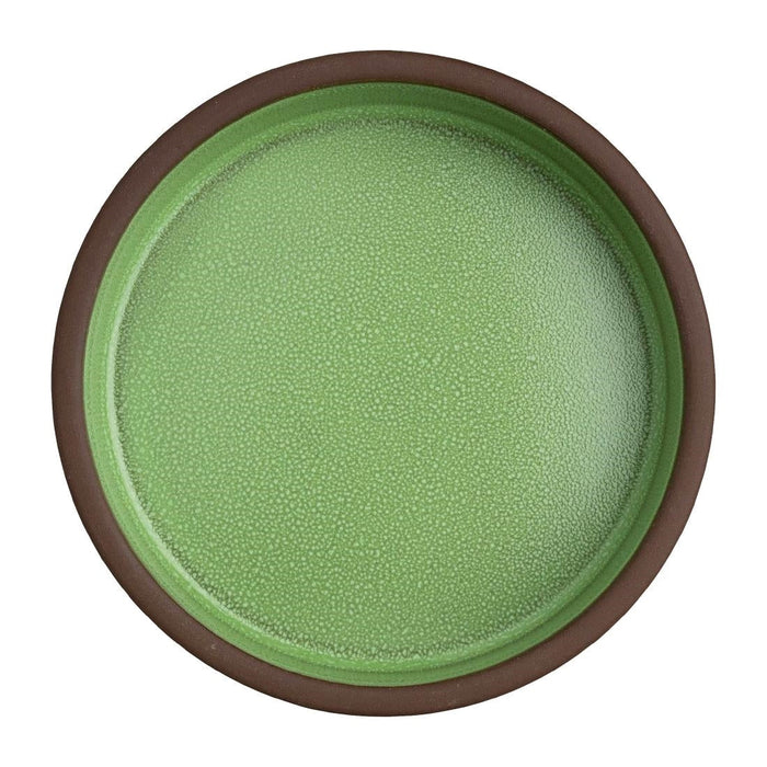 Maham Studio Spice Cardamon Stacking Tray 127x30mm (12 Pack) Steelite