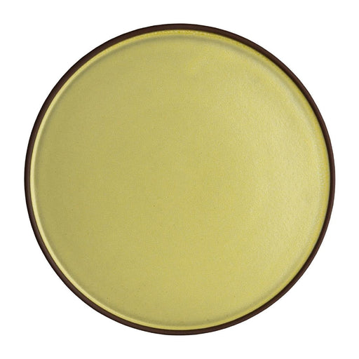 Maham Studio Spice Saffron Elevated Platform 152x45mm (12 Pack) Steelite