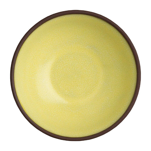 Maham Studio Spice Saffron Bowls 100x35mm 128ml (12 Pack) Steelite