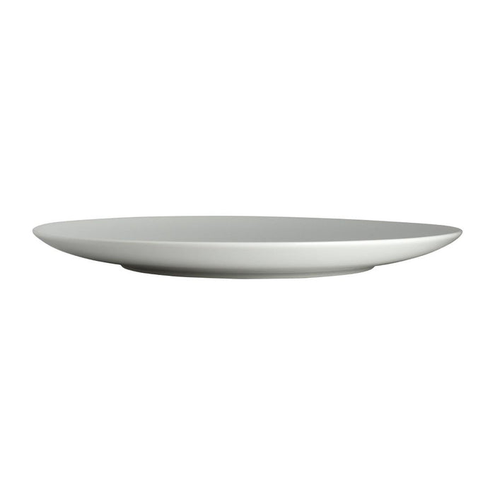 Steelite Essence Signature Coupe Plates 279mm (12 Pack) Steelite
