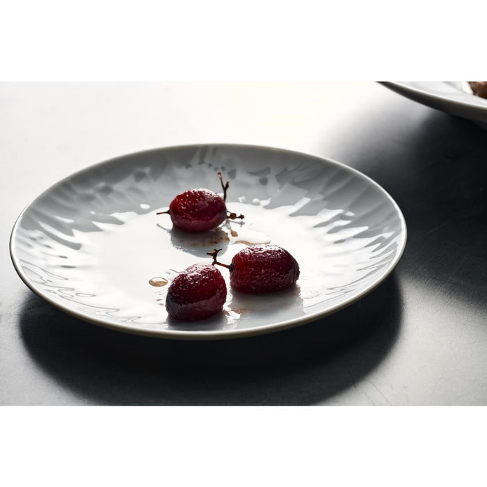 Steelite Atelier Coupe Plates 270mm (12 Pack) Steelite