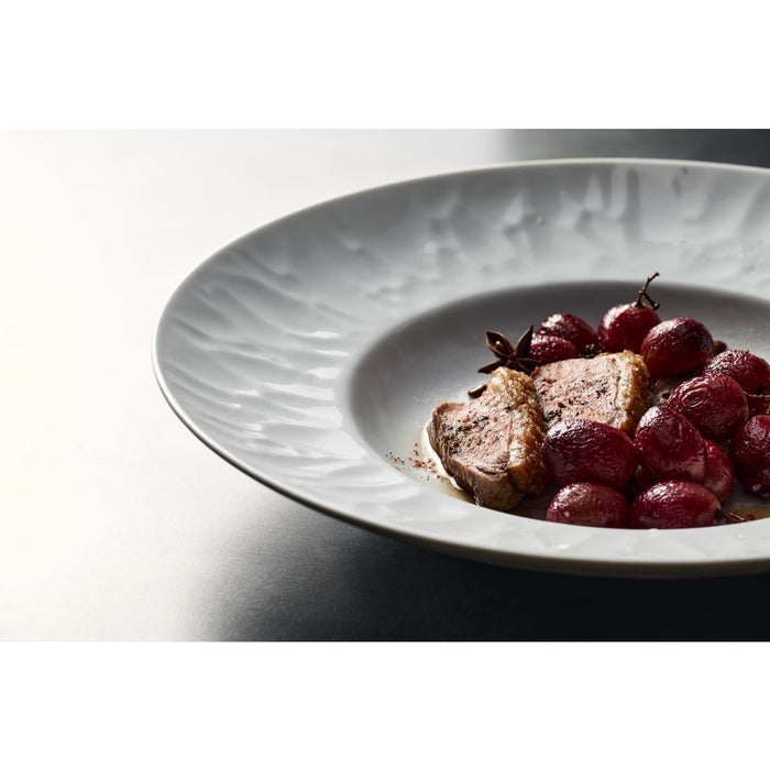 Steelite Atelier Wing Pasta Bowls 286x51mm (12 Pack) Steelite