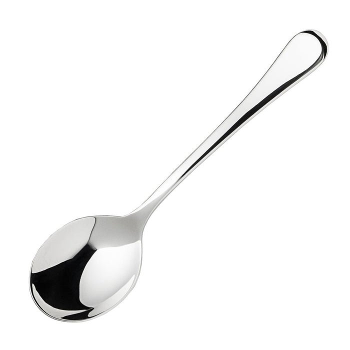 165(L)mm. 18/10 Stainless Steel. Pack Quantity: 12