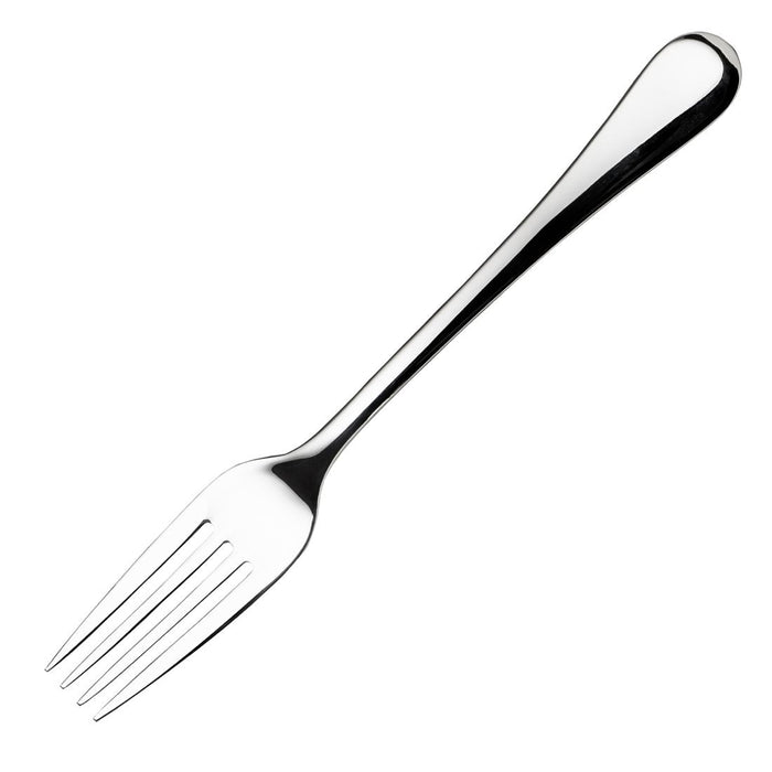 203(L)mm. 18/10 Stainless Steel. Pack Quantity: 12