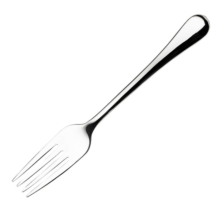 171(L)mm. 18/10 Stainless Steel. Pack Quantity: 12