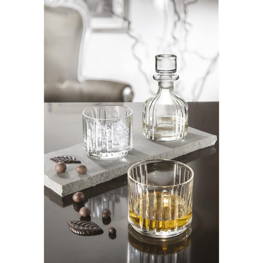 RCR Cristalleria Combo Stacking Double Old Fashioned Tumbler 370ml (12 Pack) RCR Cristalleria