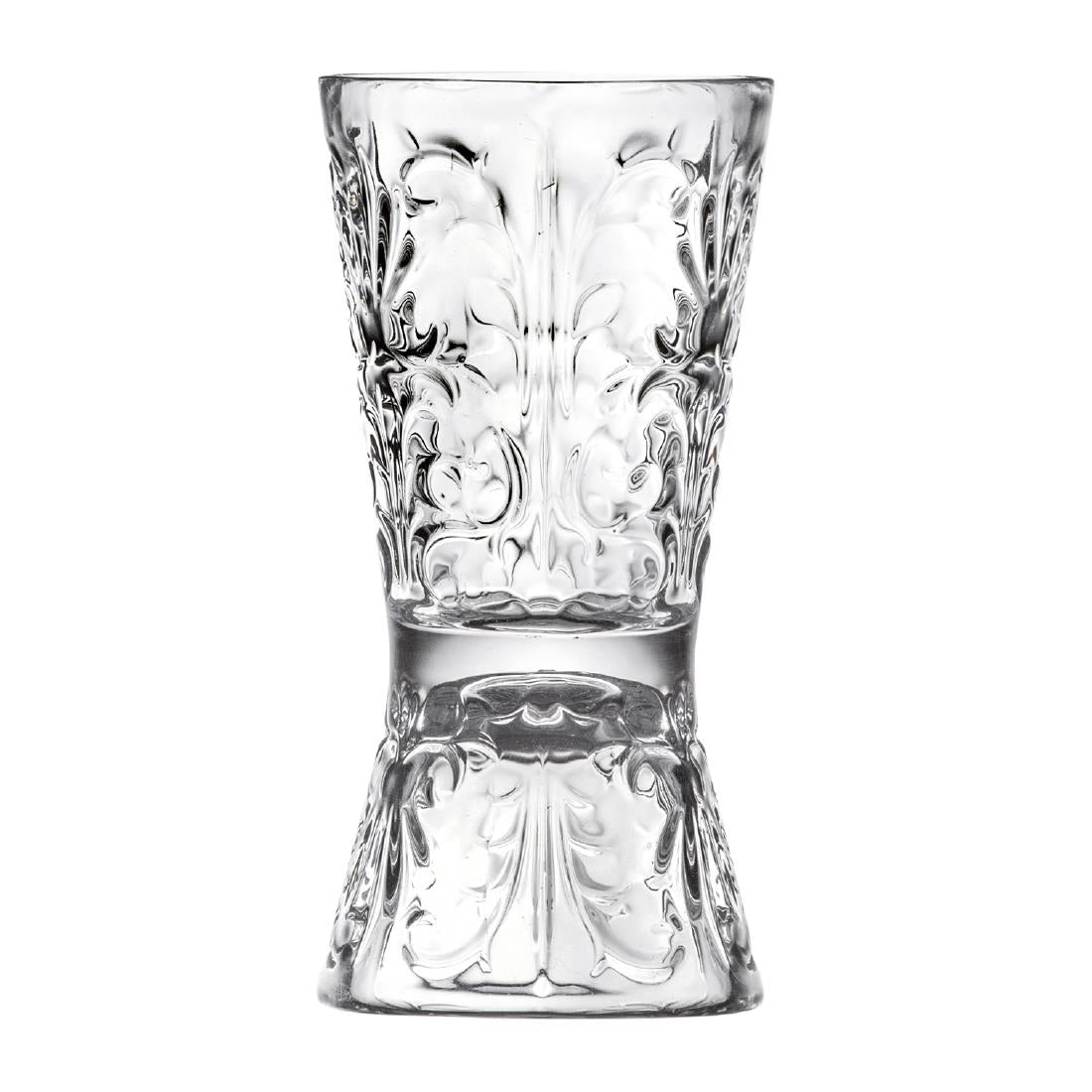 Thimble Measures and Jiggers