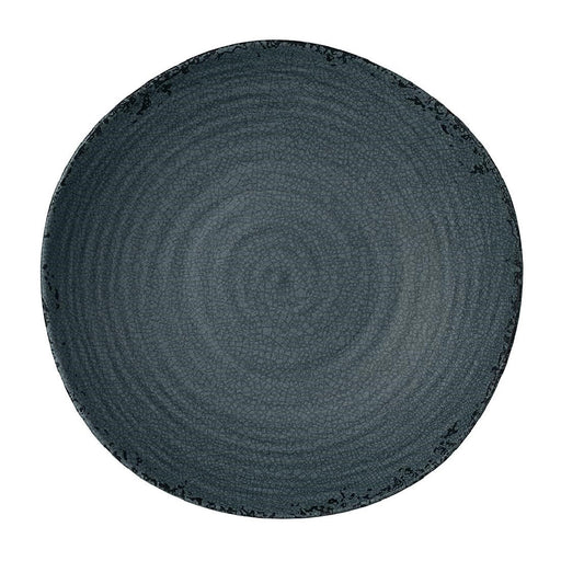 Steelite Pompeii Slate Medium Shallow Round Bowl 298x 67mm (6 Pack) Steelite