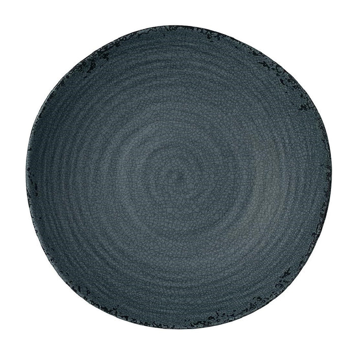 Steelite Pompeii Slate Medium Shallow Round Bowl 298x 67mm (6 Pack) Steelite