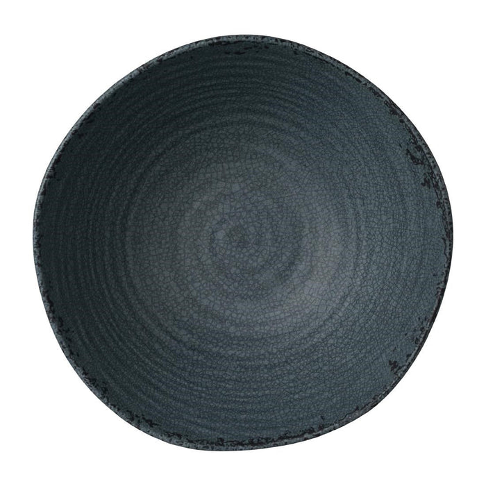 Steelite Pompeii Slate Medium Round Bowls 286x 117mm (4 Pack) Steelite